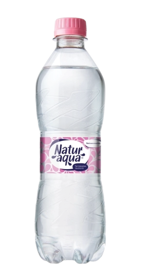 NaturAqua szénsavmentes 0,5l