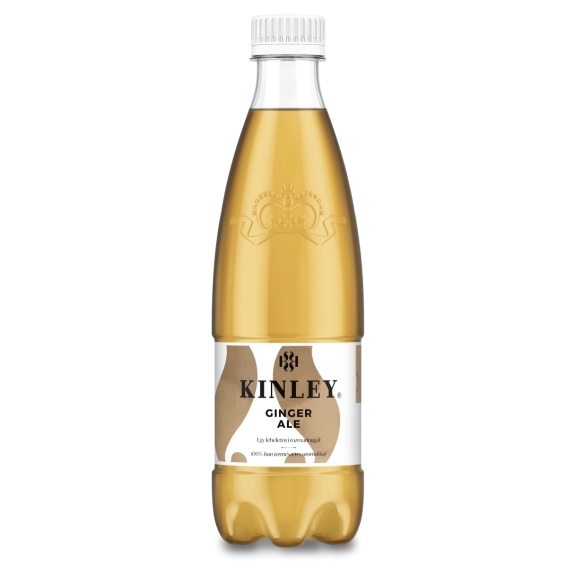 Kinley gyömbér 0,5l