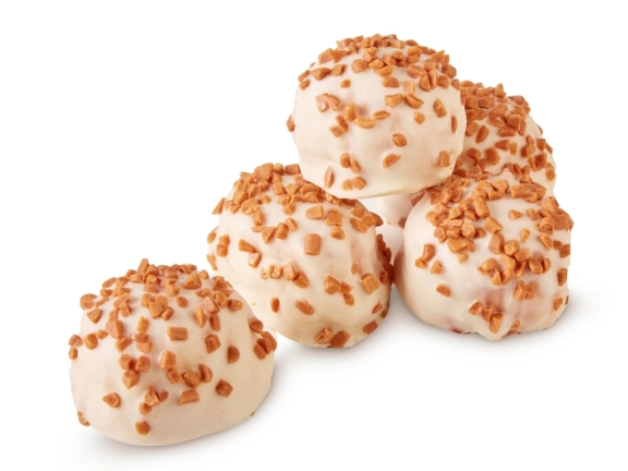 Mini karamellás PopDots fánk 22 g